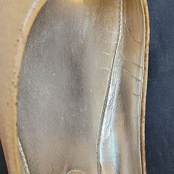 STEVE MADDEN P-HEAVEN ROUND TOE SLIP-ON BALLET FLAT SHOE - Picture 12 of 13